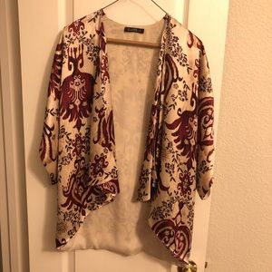 Velvet Heart Kimono